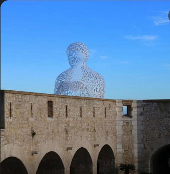 Hello 2 Pieces “Renove Et Climatise “ Vieil Antibes Lejlighed Eksteriør billede
